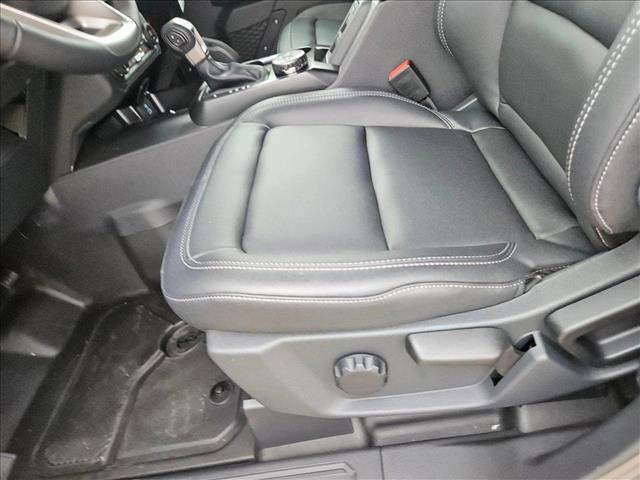 Photo of 2025 Carbonized Gray Metallic Ford Bronco