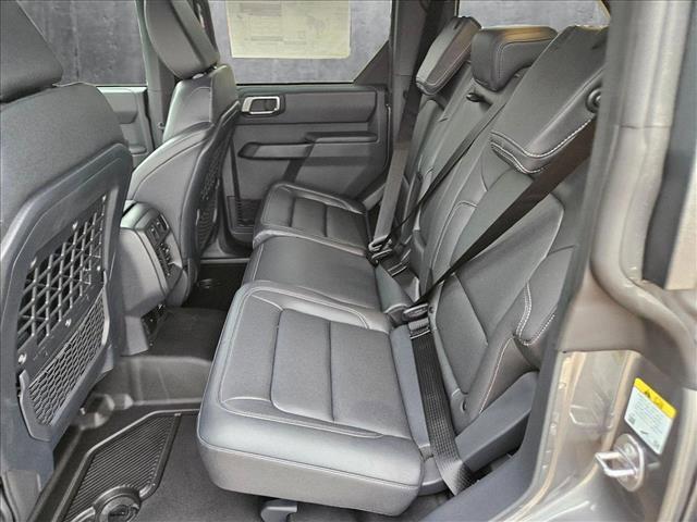 Photo of 2025 Carbonized Gray Metallic Ford Bronco
