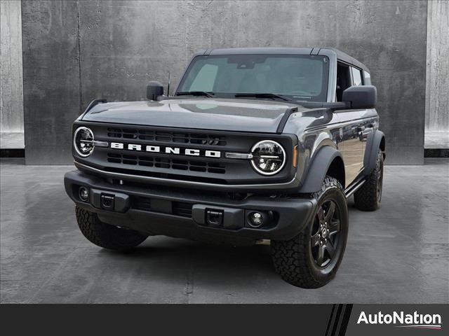 Photo of 2025 Carbonized Gray Metallic Ford Bronco