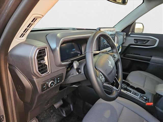 Photo of 2025 Carbonized Gray Metallic Ford Bronco Sport
