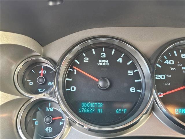 Photo of 2011 Blue Granite Metallic Chevrolet Silverado 1500