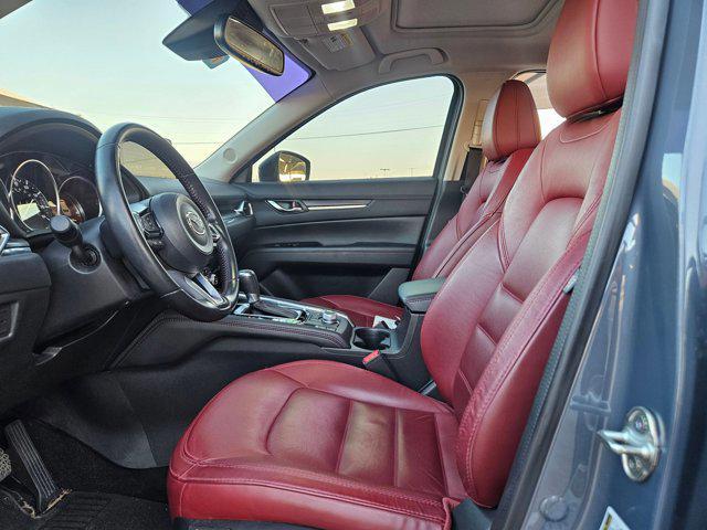 Photo of 2022 Polymetal Gray Mazda CX-5