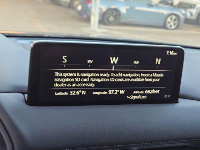 Photo of 2022 Polymetal Gray Mazda CX-5
