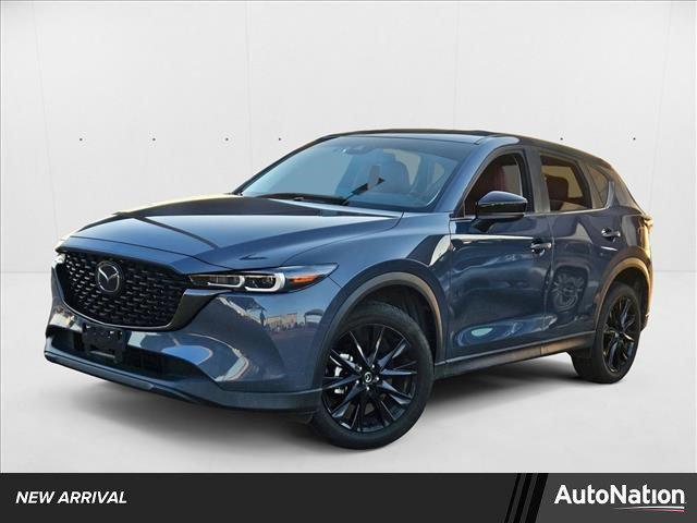 Photo of 2022 Polymetal Gray Mazda CX-5
