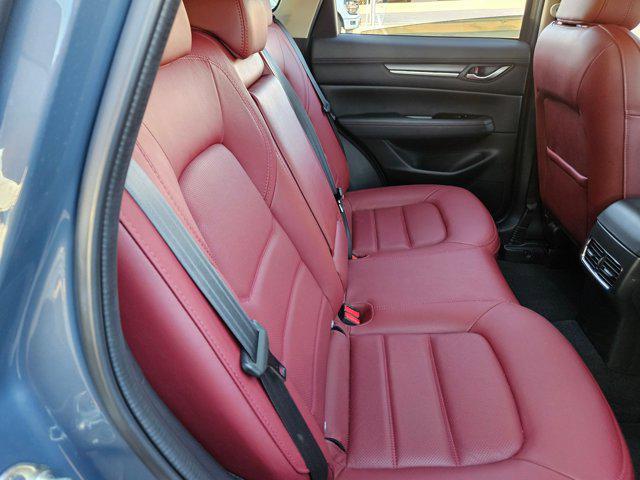 Photo of 2022 Polymetal Gray Mazda CX-5