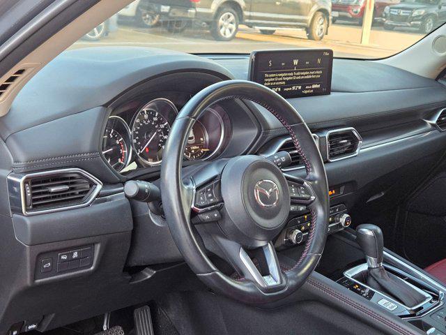 Photo of 2022 Polymetal Gray Mazda CX-5