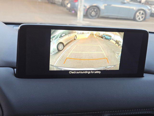 Photo of 2022 Polymetal Gray Mazda CX-5
