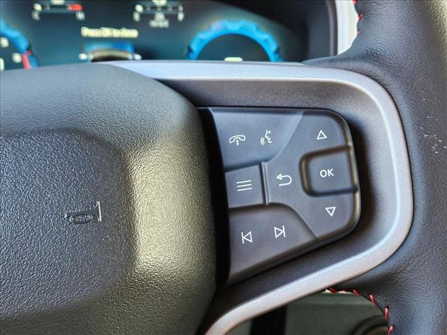 Photo of 2025 Robins Egg Blue Ford Bronco