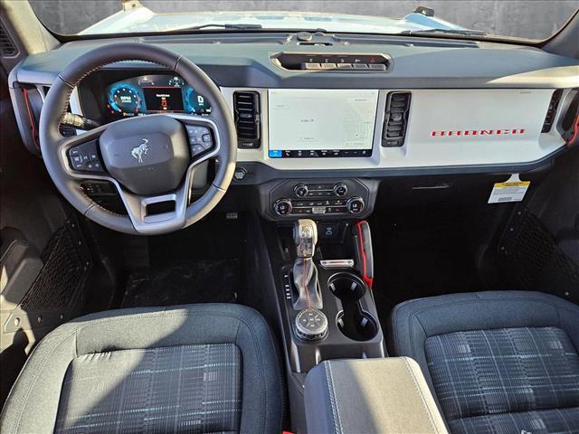 Photo of 2025 Robins Egg Blue Ford Bronco