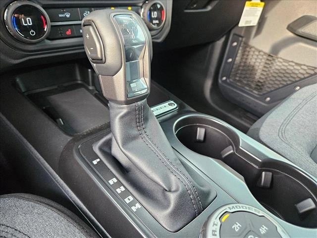 Photo of 2025 Velocity Blue Metallic Ford Bronco