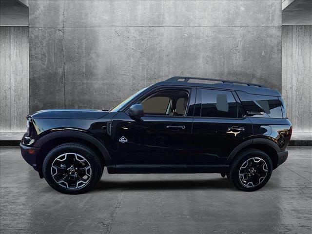 Photo of 2025 Shadow Black Ford Bronco Sport
