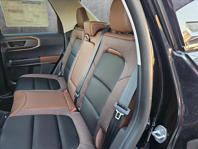 Photo of 2025 Shadow Black Ford Bronco Sport
