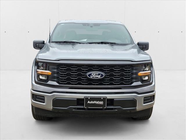 Photo of 2025 Iconic Silver Metallic Ford F-150