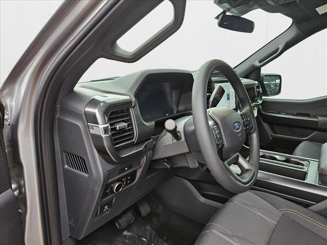 Photo of 2025 Iconic Silver Metallic Ford F-150