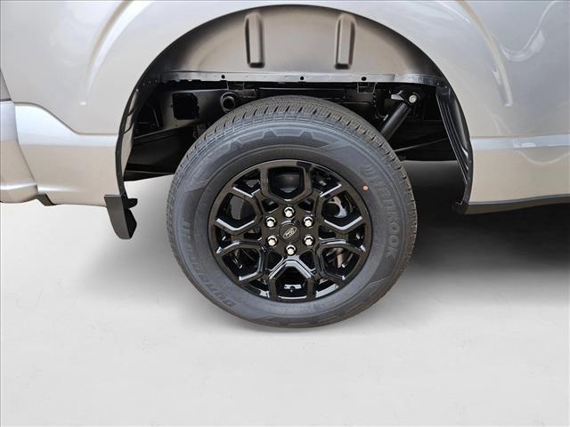Photo of 2025 Iconic Silver Metallic Ford F-150
