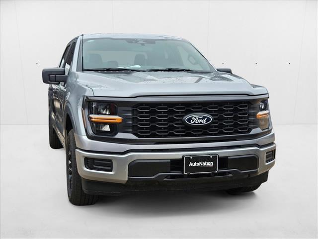 Photo of 2025 Iconic Silver Metallic Ford F-150