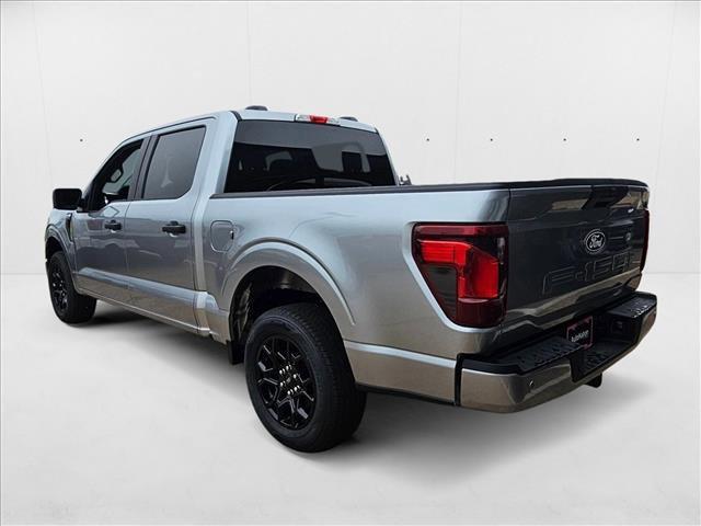 Photo of 2025 Iconic Silver Metallic Ford F-150