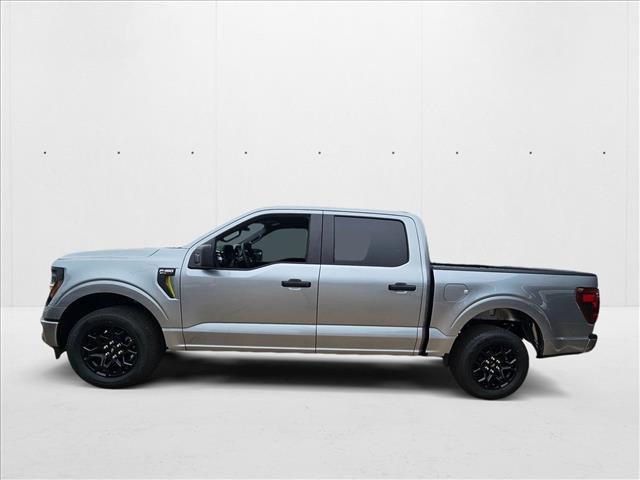 Photo of 2025 Iconic Silver Metallic Ford F-150