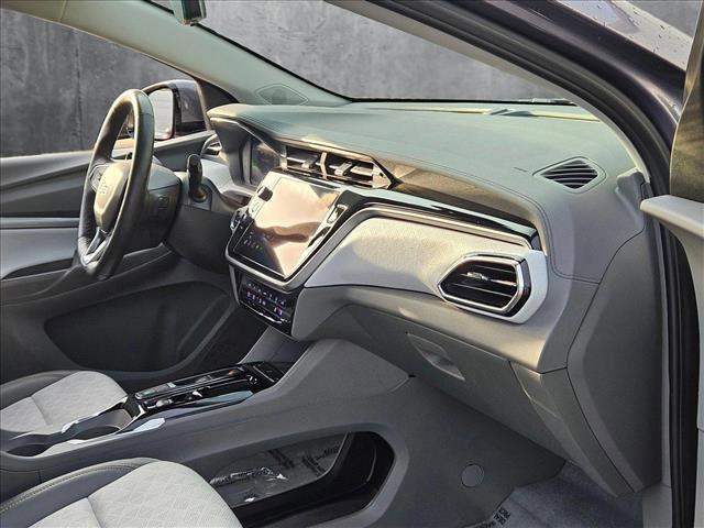 Photo of 2023 Gray Ghost Metallic Chevrolet Bolt EUV
