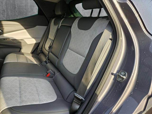 Photo of 2023 Gray Ghost Metallic Chevrolet Bolt EUV