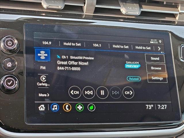 Photo of 2023 Gray Ghost Metallic Chevrolet Bolt EUV