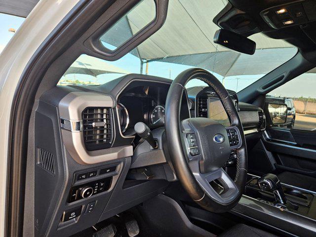 Photo of 2023 Oxford White Ford F-150