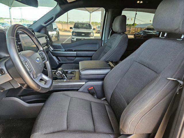 Photo of 2023 Oxford White Ford F-150