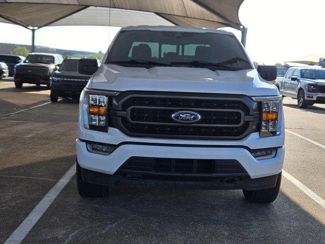 Photo of 2023 Oxford White Ford F-150