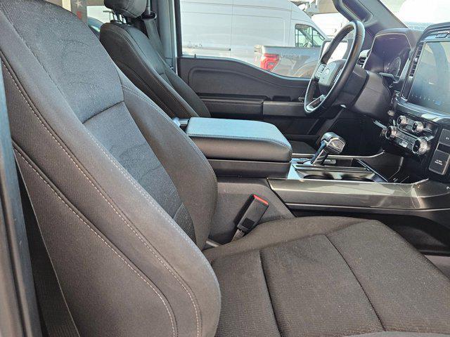 Photo of 2023 Oxford White Ford F-150