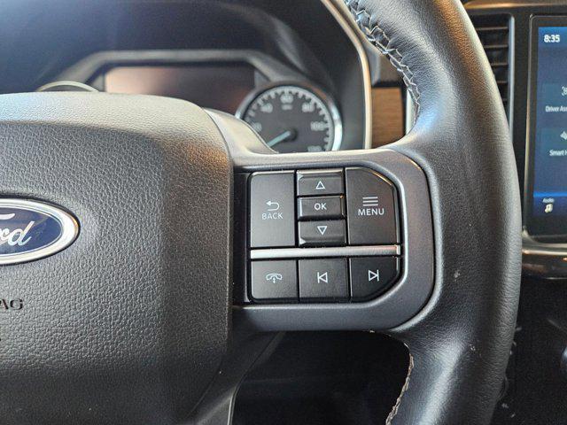 Photo of 2023 Oxford White Ford F-150