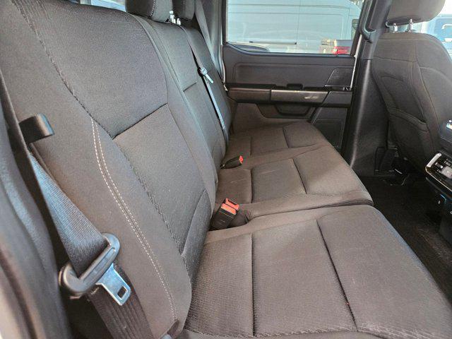 Photo of 2023 Oxford White Ford F-150