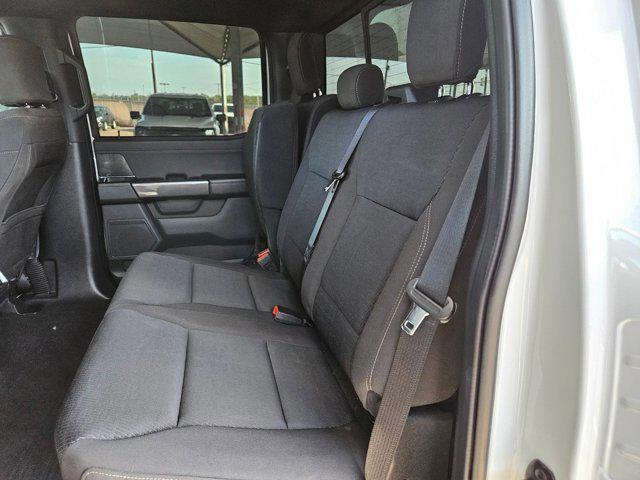 Photo of 2023 Oxford White Ford F-150