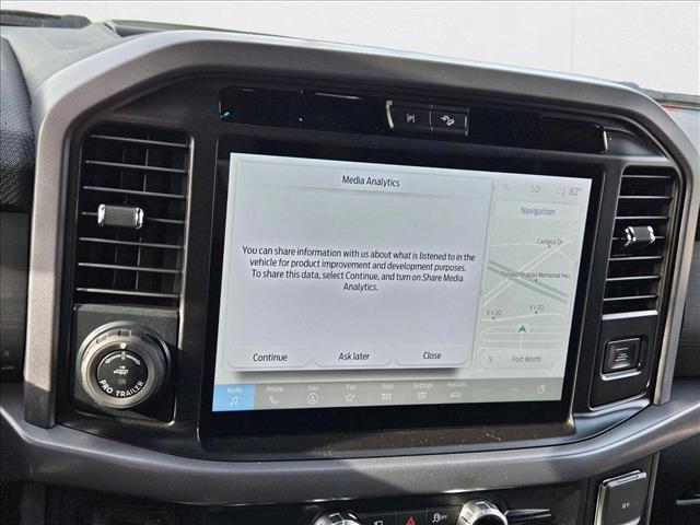Photo of 2025 Space White Metallic Ford F-150