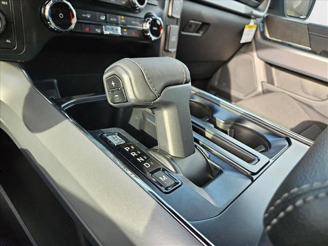 Photo of 2025 Space White Metallic Ford F-150
