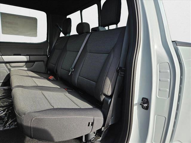 Photo of 2025 Space White Metallic Ford F-150