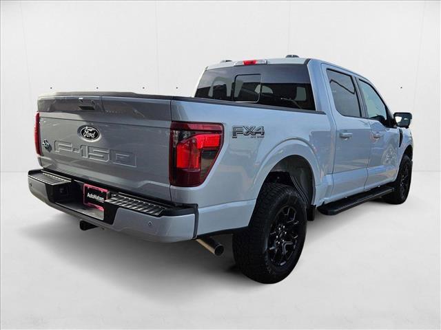 Photo of 2025 Space White Metallic Ford F-150