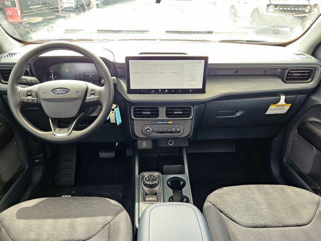 Photo of 2025 Shadow Black Ford Maverick