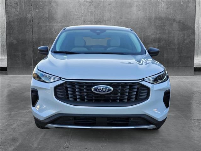 Photo of 2025 Space Silver Metallic Ford Escape