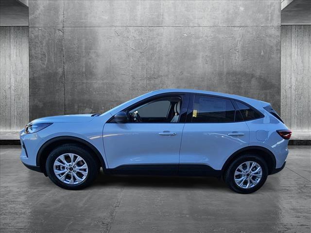 Photo of 2025 Space Silver Metallic Ford Escape