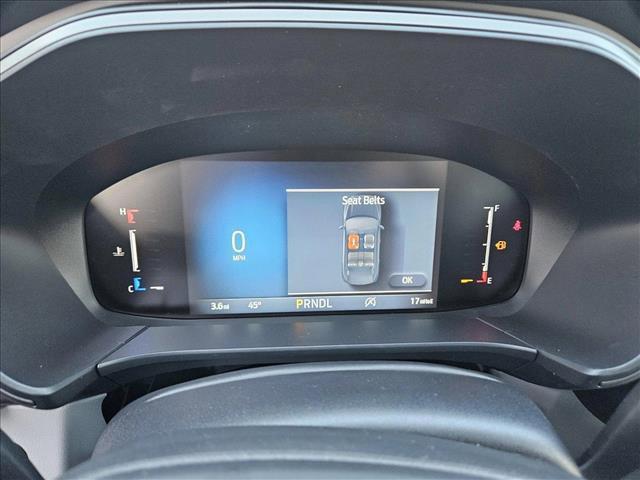 Photo of 2025 Space Silver Metallic Ford Escape