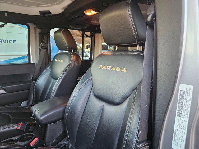 Photo of 2014 Billet Metallic Clearcoat Jeep Wrangler Unlimited