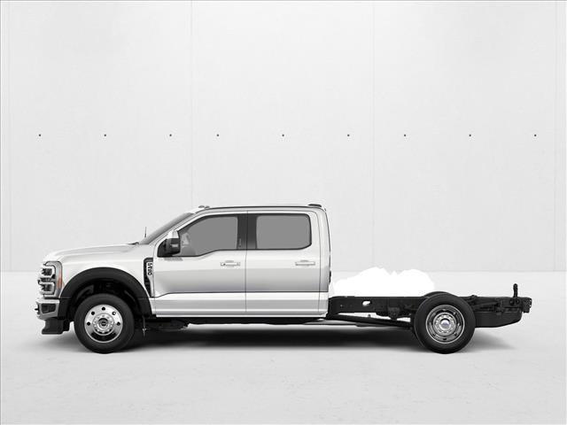 Photo of 2025 Oxford White Ford F-450