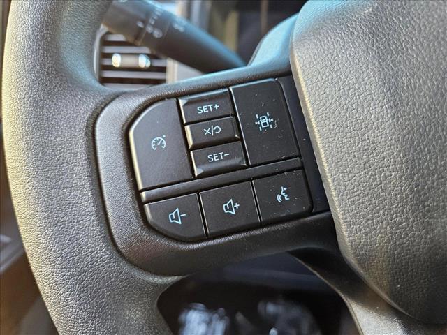 Photo of 2025 Space White Metallic Ford F-150