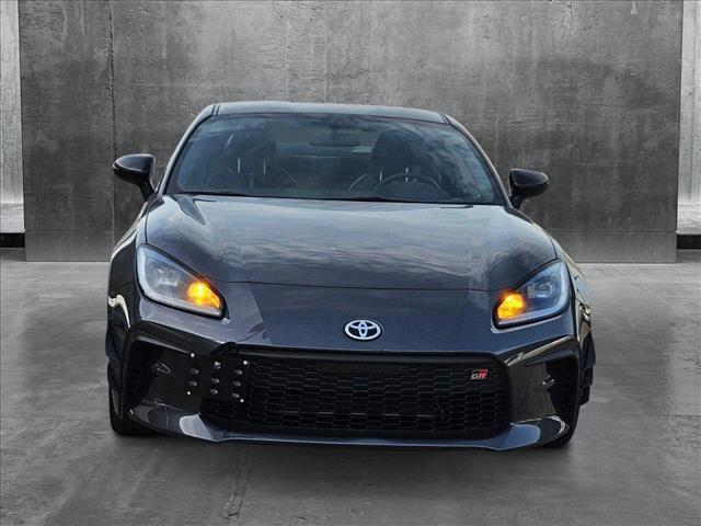 Photo of 2024 Pavement Toyota GR86