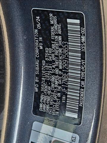 Photo of 2024 Pavement Toyota GR86
