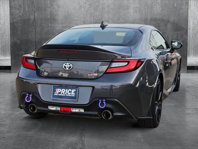 Photo of 2024 Pavement Toyota GR86