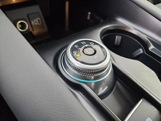 Photo of 2025 Vapor Blue Metallic Ford Explorer