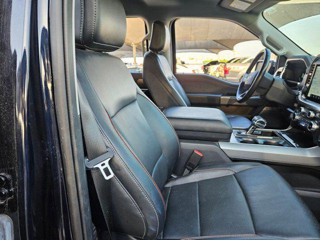 Photo of 2023 Antimatter Blue Metallic Ford F-150