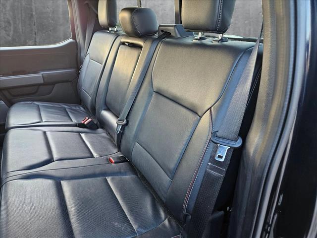 Photo of 2023 Antimatter Blue Metallic Ford F-150