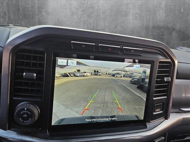 Photo of 2023 Antimatter Blue Metallic Ford F-150